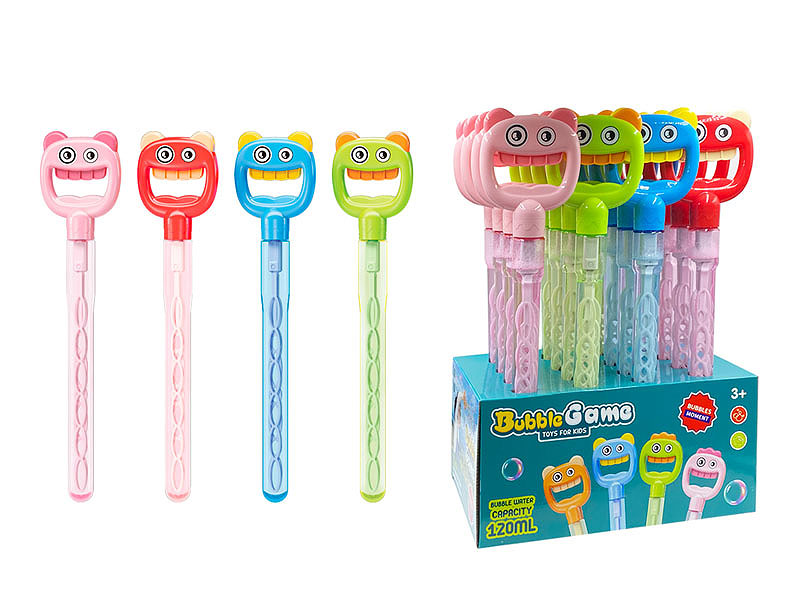 Bubbles Stick(16in1) toys