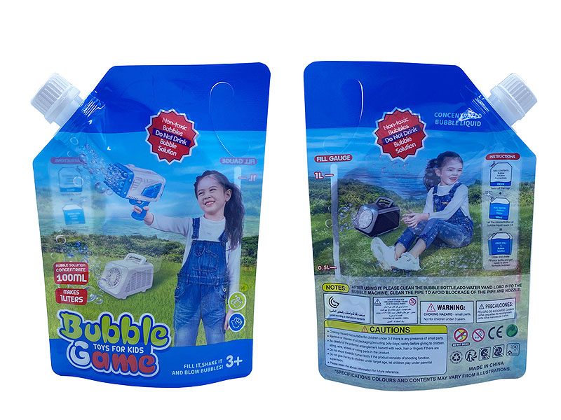 100ML Bubble Concentrate toys