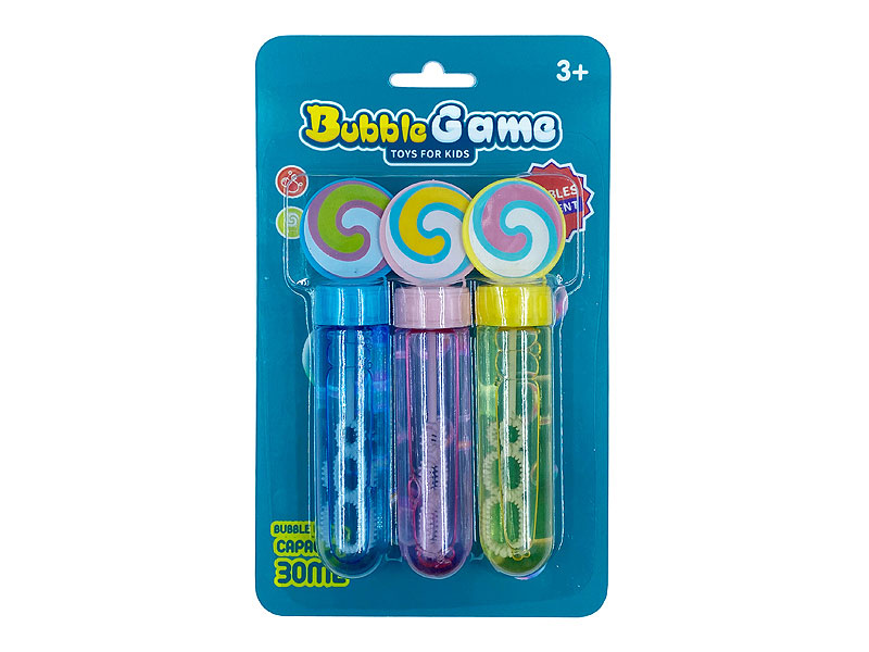 Bubbles Stick(3in1) toys