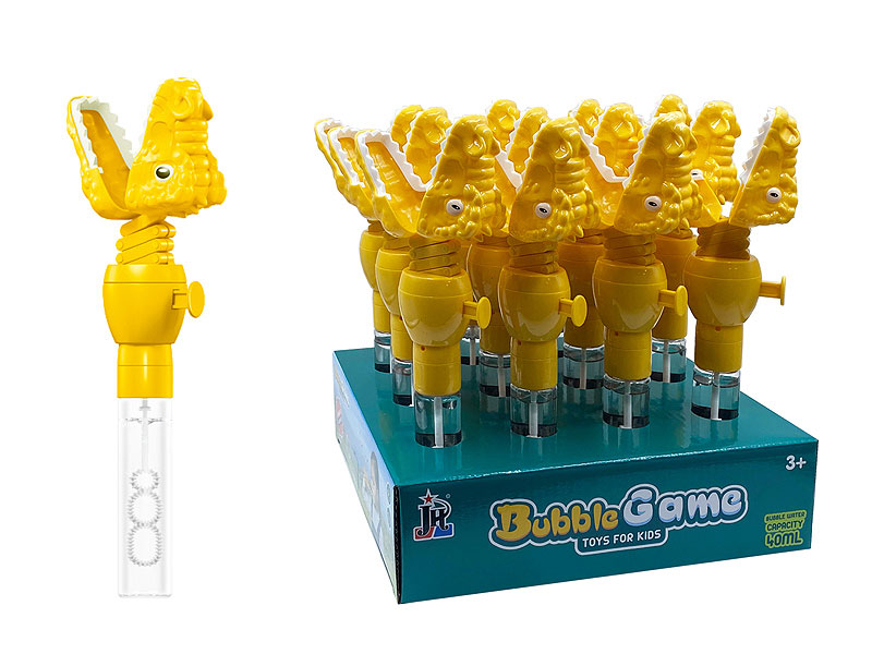 Bubbles Stick(12in1) toys