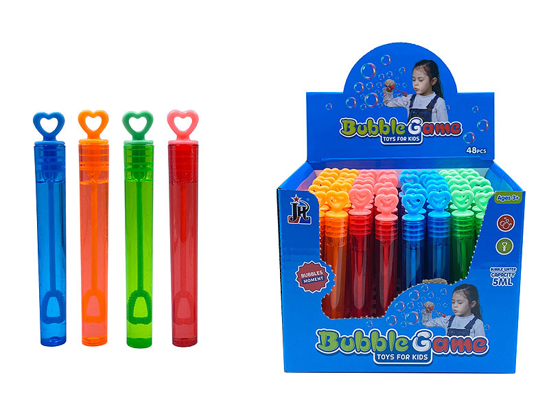 5ML Bubble Stick(48in1) toys