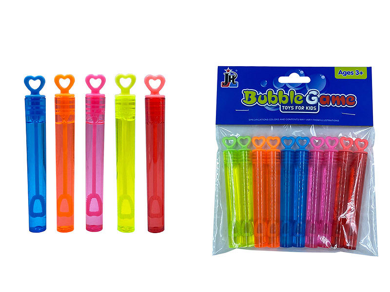 5ML Bubble Stick(10in1) toys