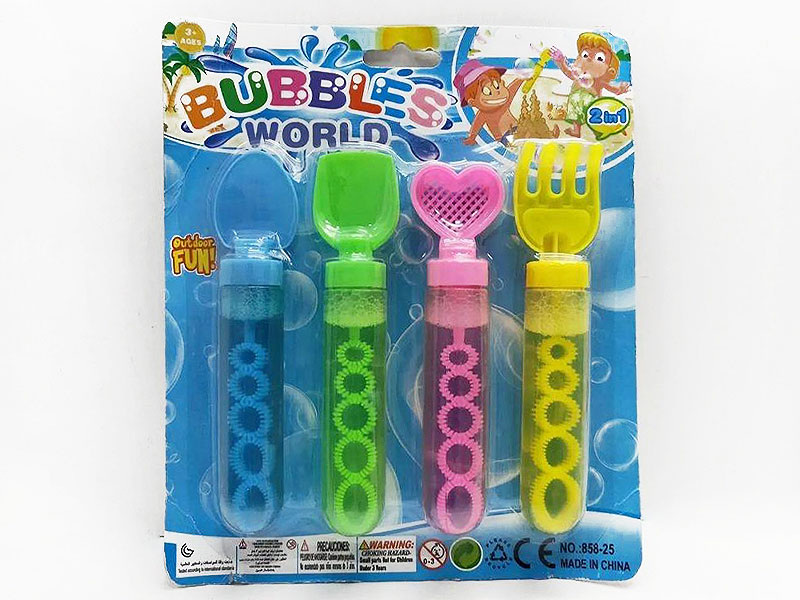 Bubble Stick(4in1) toys