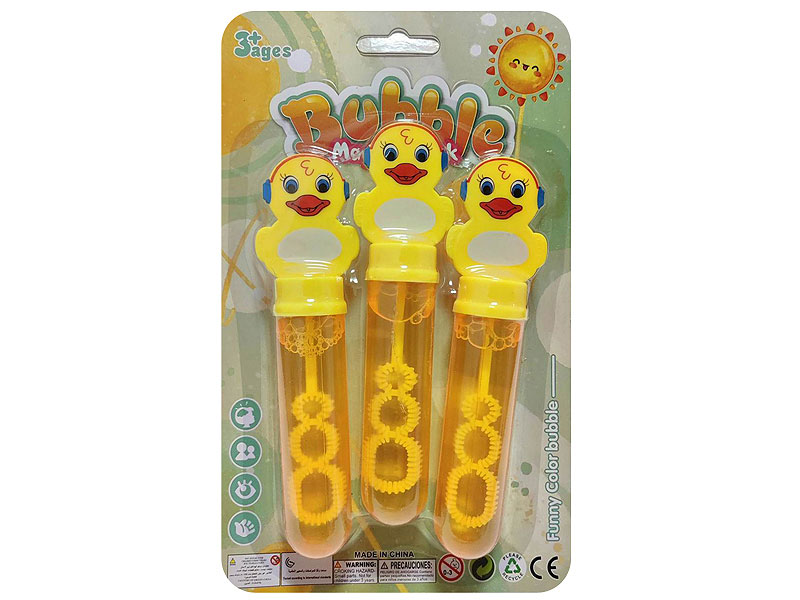 Bubbles Stick(3in1) toys