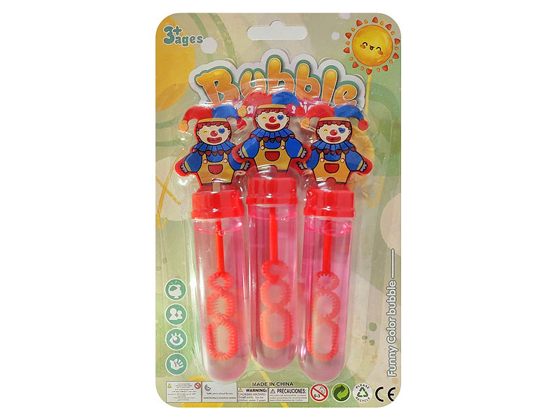 Bubbles Stick(3in1) toys
