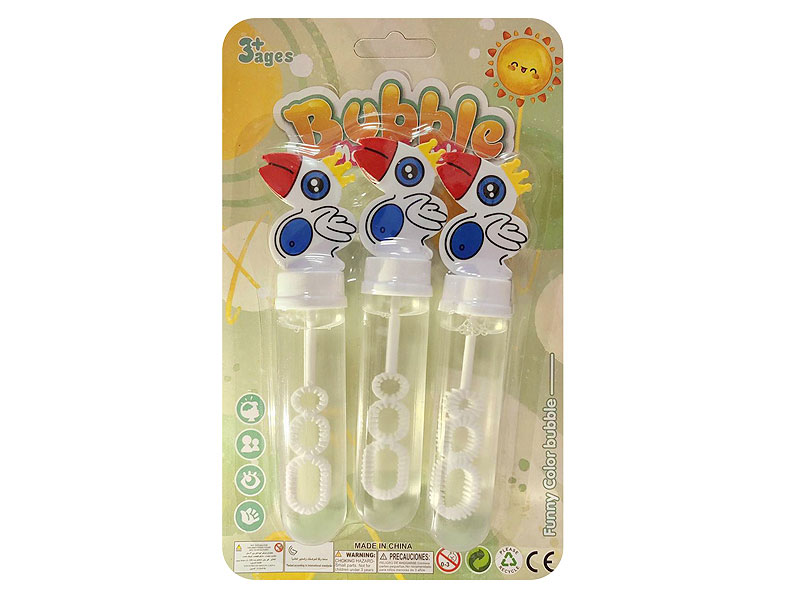 Bubbles Stick(3in1) toys