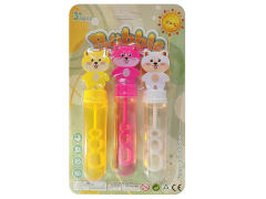 Bubbles Stick(3in1) toys