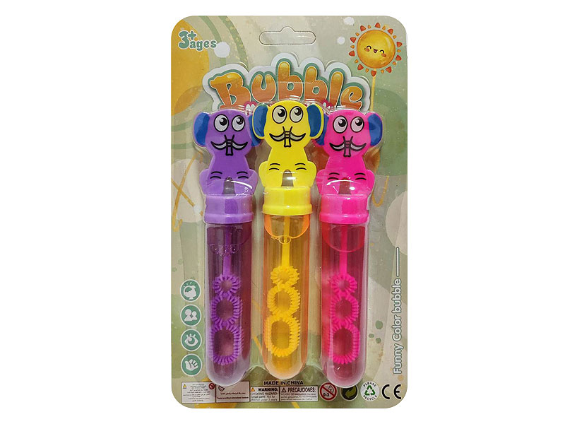 Bubbles Stick(3in1) toys