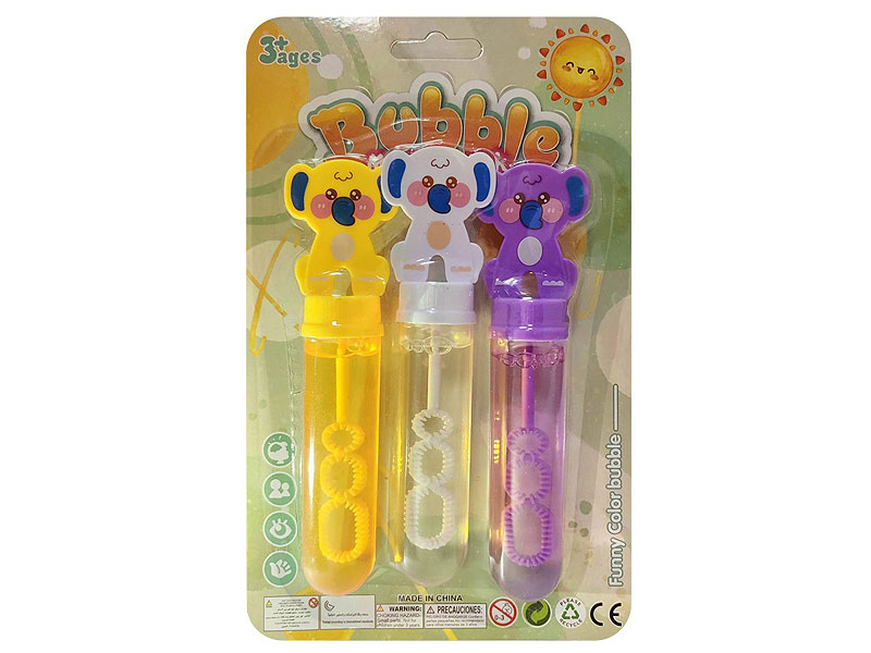 Bubbles Stick(3in1) toys