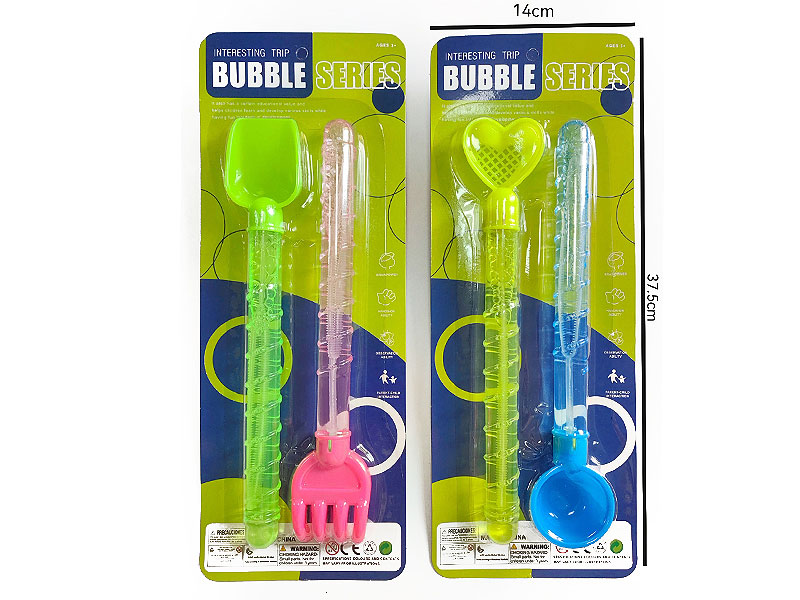 29CM Bubble Stick(2in1) toys