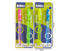 30CM Bubble Stick(2in1) toys