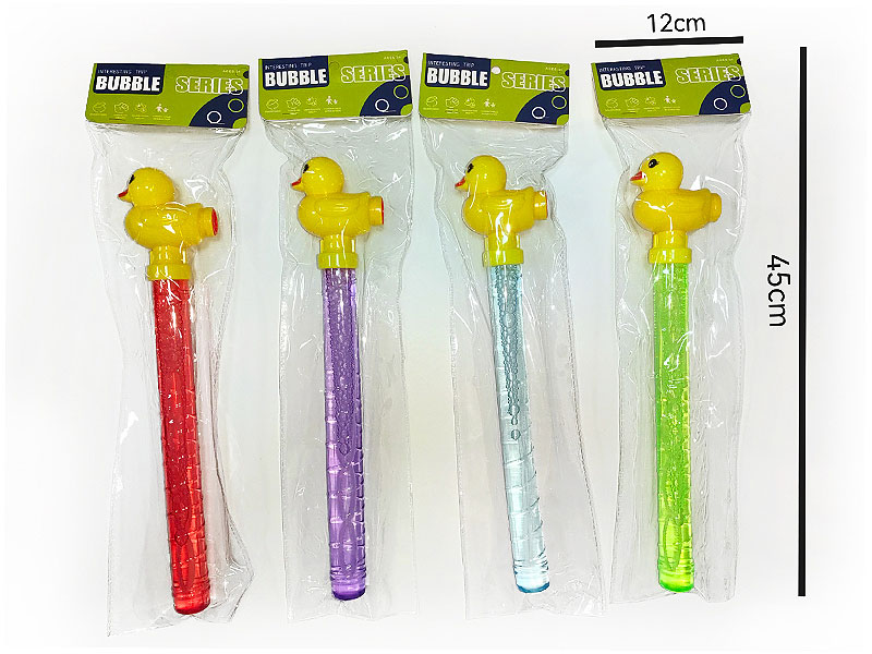 35.5CM Bubble Stick(4C) toys