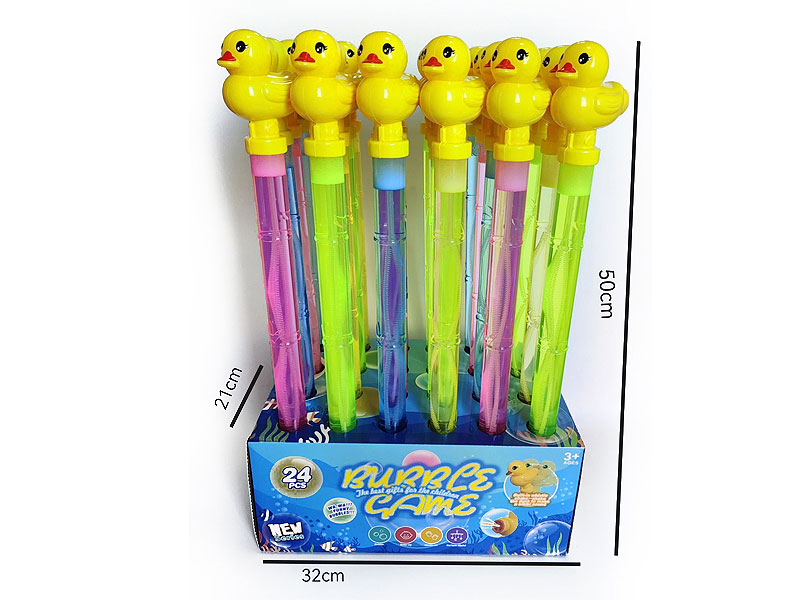 50CM Bubble Stick(24in1) toys