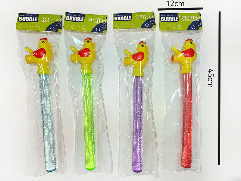 36.5CM Bubble Stick(4C) toys
