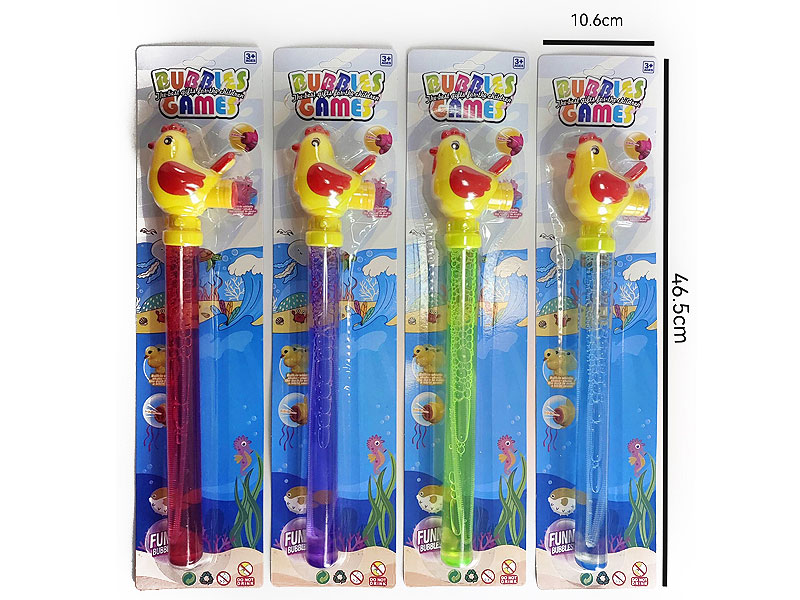 36.5CM Bubble Stick(4C) toys