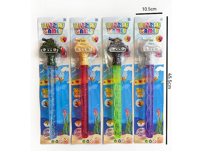 36CM Bubble Stick(4C) toys