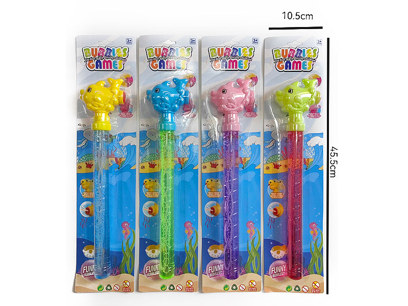 35CM Bubble Stick(4C) toys