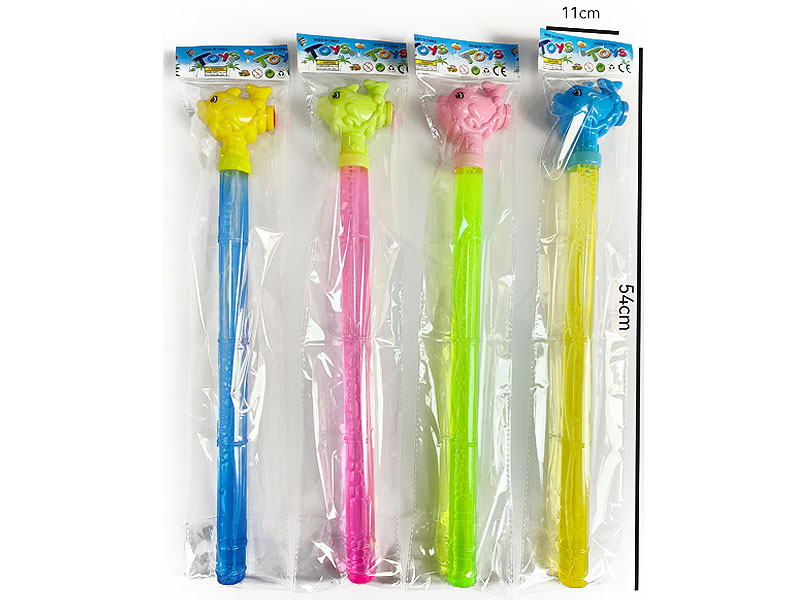 50CM Bubble Stick(4C) toys