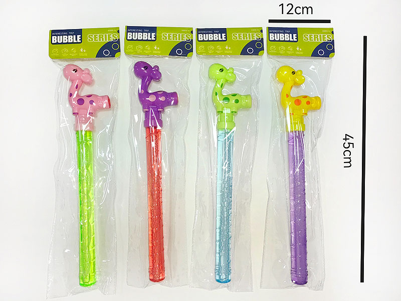 38CM Bubble Stick(4C) toys