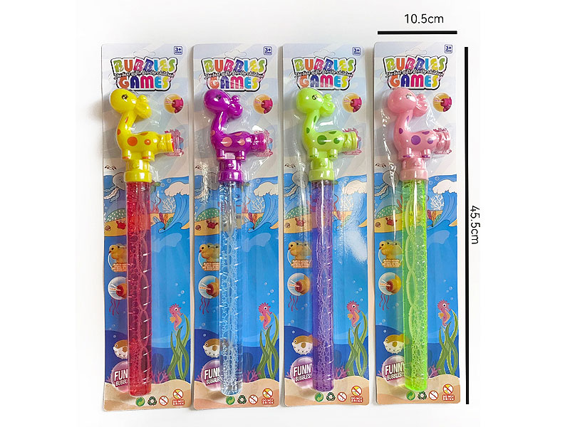 38CM Bubble Stick(4C) toys