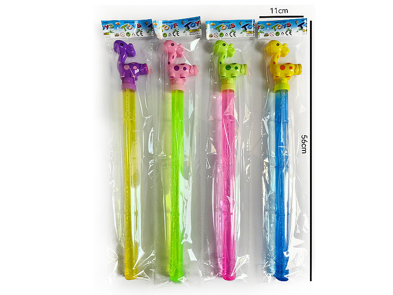52CM Bubble Stick(4C) toys