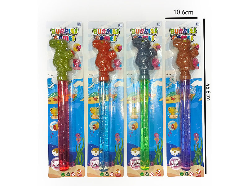 38.5CM Bubble Stick(4C) toys