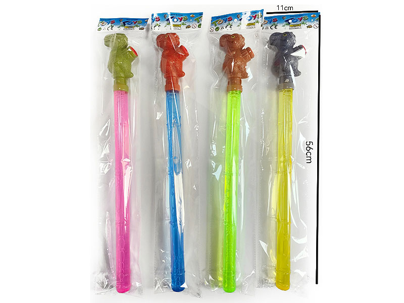 53CM Bubble Stick(4C) toys