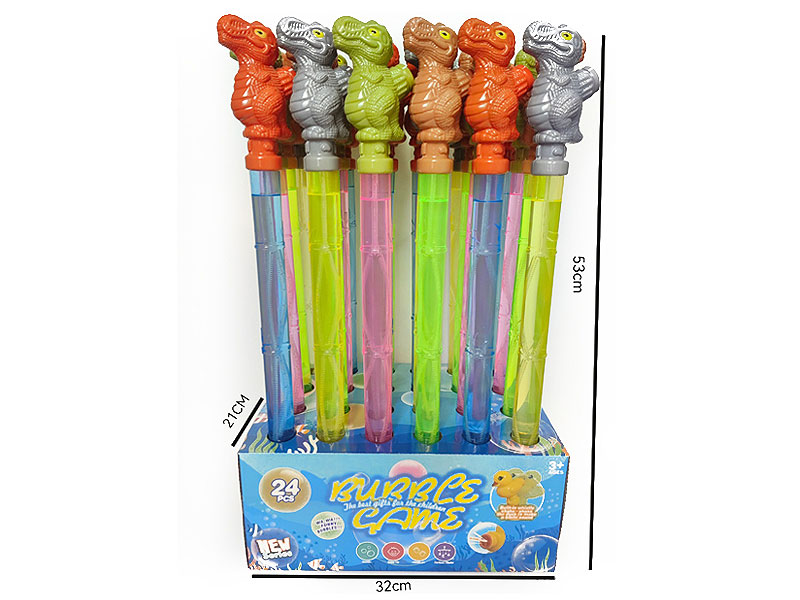 53CM Bubble Stick(24in1) toys