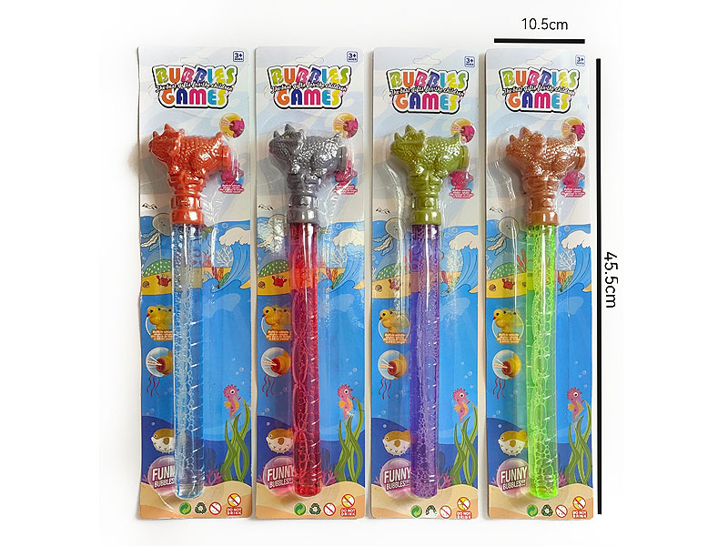 35.5CM Bubble Stick(4C) toys