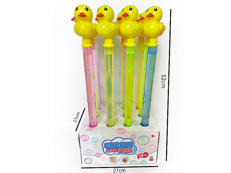 51.5CM Bubbles Stick(12in1) toys