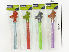 37CM Bubble Stick(4C) toys
