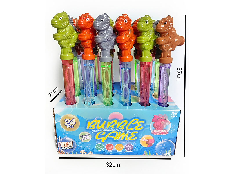 37CM Bubble Stick(24in1) toys