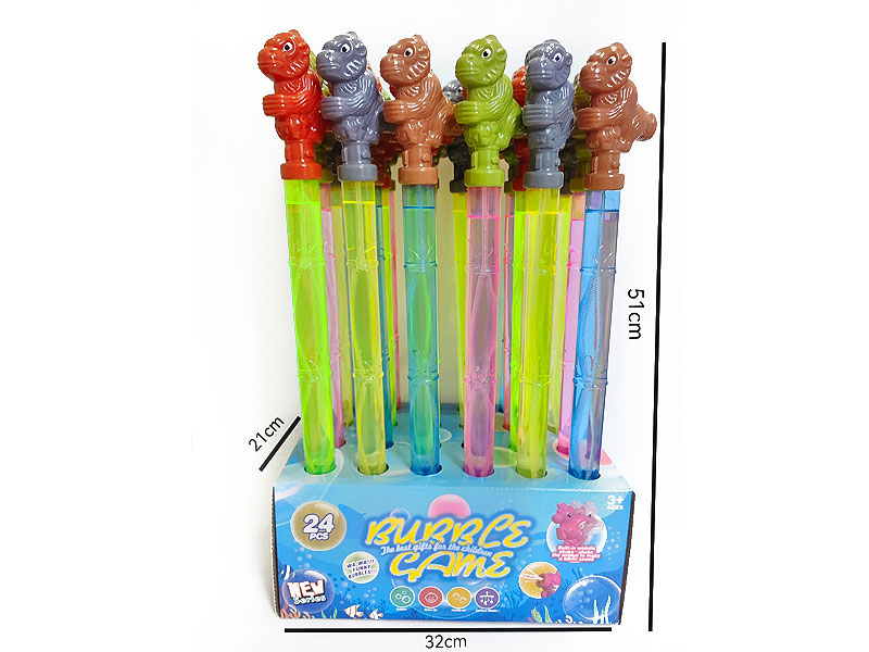 51CM Bubble Stick(24in1) toys