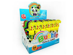 Mini Bubble Stick(24in1) toys