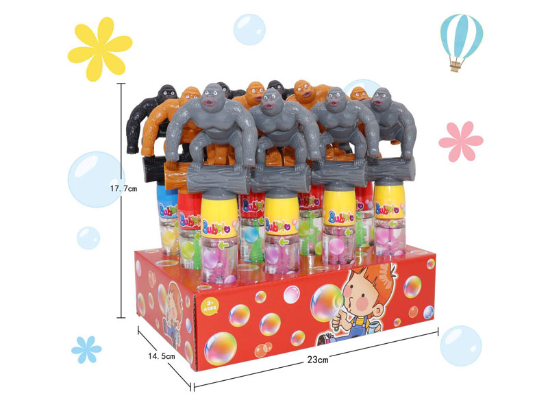 Orangutan Bubbles Stick(12in1) toys