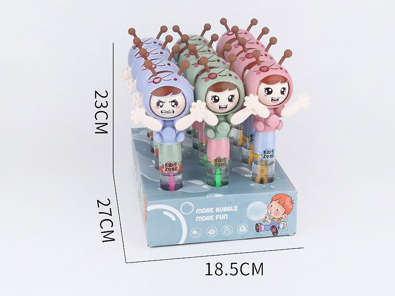 Bubble Stick（12in1) toys