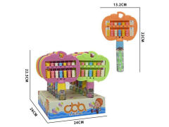 Abacus Bubble Stick（12in1) toys
