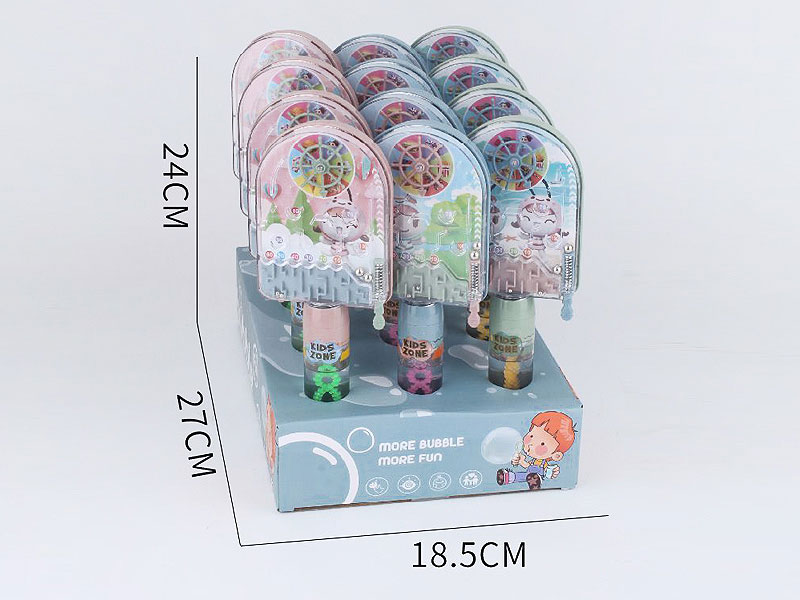 Bubble Stick（12in1) toys