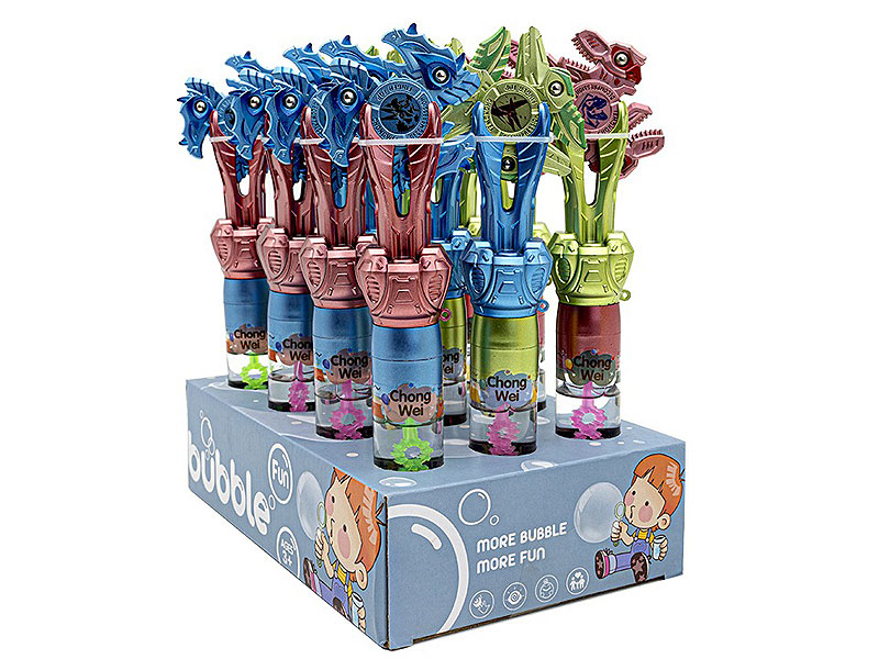 Bubbles Stick(12in1) toys
