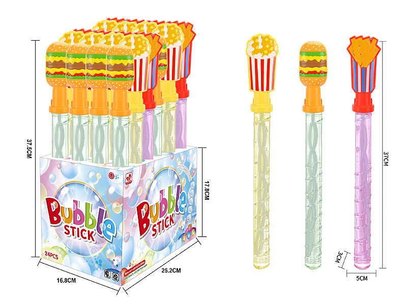 Bubble Stick(24in1) toys