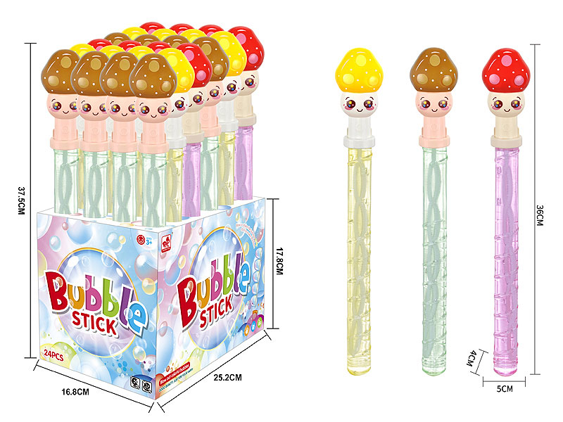 Bubble Stick(24in1) toys