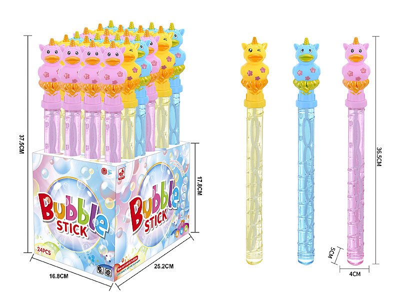 Bubbles Stick(24in1) toys