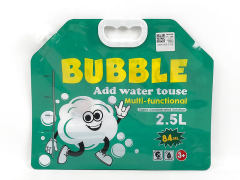 2500ML Bubbles Game toys