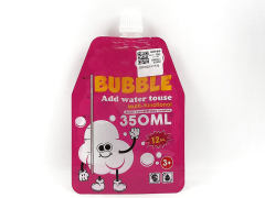 350ML Bubbles toys