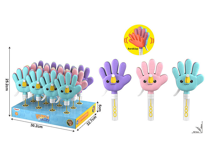 Bubbles Stick(12in1) toys