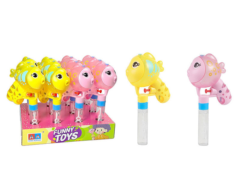 Bubbles Stick(12in1) toys