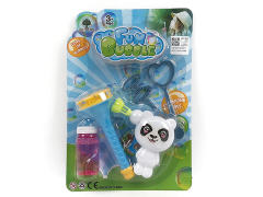 Bubble Game & Bubble Gun Set(3C) toys