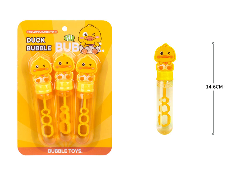 35ML Bubbles Stick(3in1) toys