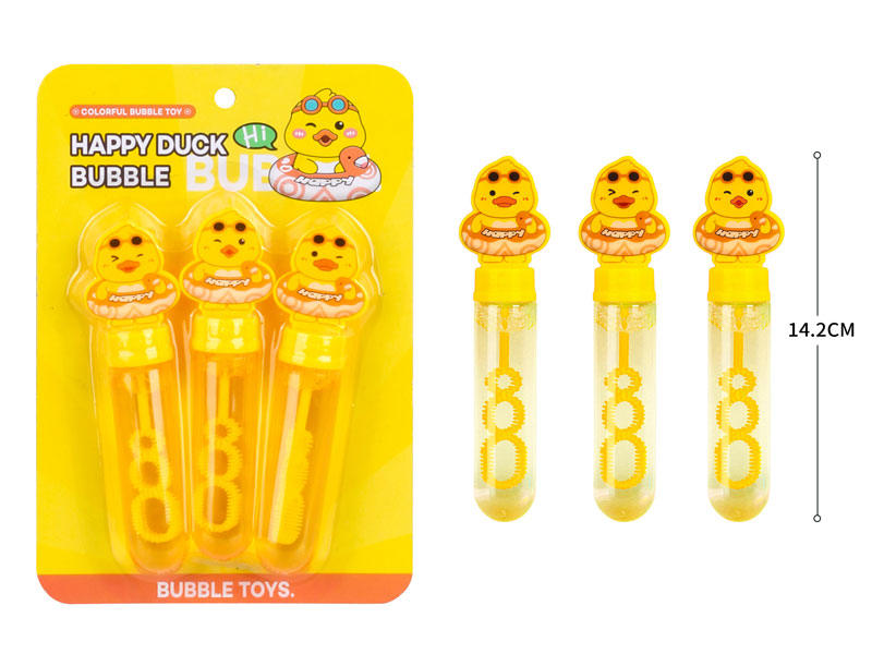 35ML Bubbles Stick(3in1) toys