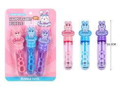 35ML Bubbles Stick(3in1) toys